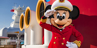 【ディズニークルーズ】キャプテン・ミニーマウスが登場！新船長と豪華客船の旅に出よう！