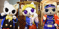 ナンジャ餃子スタジアム| キャステル | CASTEL ディズニー情報