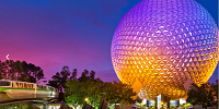 【WDW】スペースシップ・アースとは？概要＆待ち時間まとめ！エプコットにある大人向けアトラクション！