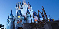 マジックキングダムのシンボル、キャッスル| キャステル | CASTEL ディズニー情報