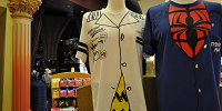 スヌーピー「VINTAGE PEANUTS」モノトーンTシャツ（左）| キャステル | CASTEL ディズニー情報