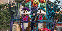 ディズニー・ハロウィン| キャステル | CASTEL ディズニー情報