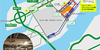 ユニバーサルシティウォークの駐車場| キャステル | CASTEL ディズニー情報
