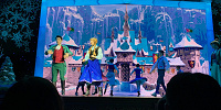 上海ディズニーランドで人気のアナ雪| キャステル | CASTEL ディズニー情報