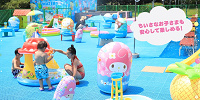ミニプール＆ウォーターテーブル| キャステル | CASTEL ディズニー情報