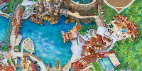 ソアリンのマップ| キャステル | CASTEL ディズニー情報