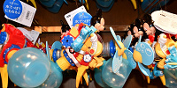 ソアリンの暑さ対策| キャステル | CASTEL ディズニー情報