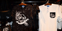 Tシャツ（パイレーツトレジャー）| キャステル | CASTEL ディズニー情報