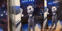 写真（ミッキー）| キャステル | CASTEL ディズニー情報