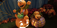 ワンダーランドのハロウィン装飾／2018年| キャステル | CASTEL ディズニー情報