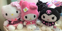 サンリオのぬいぐるみ| キャステル | CASTEL ディズニー情報