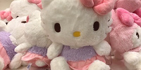 ハローキティHUG HUG　M| キャステル | CASTEL ディズニー情報