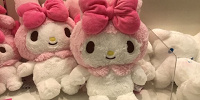 マイメロディHUG HUG　M| キャステル | CASTEL ディズニー情報