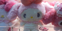 マイメロディぬいぐるみ（ナチュラルフォレスト）| キャステル | CASTEL ディズニー情報