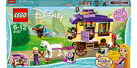 ラプンツェルの馬車| キャステル | CASTEL ディズニー情報