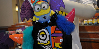 ミニオン「MINIONS MAYHEM TRICK」ティムカチューシャ| キャステル | CASTEL ディズニー情報