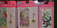 ディズニーイヤホンジャック4選！過去に発売されたセットグッズまとめ！ストラップタイプでかわいい！