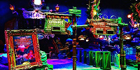 トリトンズ・キングダム| キャステル | CASTEL ディズニー情報