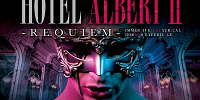 ホテル・アルバート 2 ～レクイエム～| キャステル | CASTEL ディズニー情報