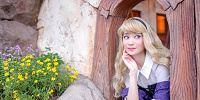 グランマ・サラのキッチン入口| キャステル | CASTEL ディズニー情報