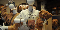 「BOB's FAVORITE BEAR」ファッションアイテム／サンフランシスコキャンディーズ| キャステル | CASTEL ディズニー情報