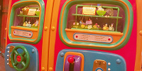 カラフルなかわいいマシン| キャステル | CASTEL ディズニー情報