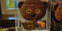 BOB's FAVORITE BEARシリーズのアソートクッキー（ティムフェイスパッケージ）| キャステル | CASTEL ディズニー情報