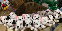 ディズニーくっつきぬいぐるみ| キャステル | CASTEL ディズニー情報