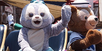 ディズニーシーでしか会えないステラルー| キャステル | CASTEL ディズニー情報