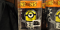 ミニオン「MINIONS MAYHEM TRICK」ボクサーパンツ| キャステル | CASTEL ディズニー情報