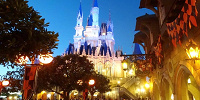 まるでおとぎ話のようなメルヘンな写真が撮れますよ| キャステル | CASTEL ディズニー情報
