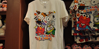 「KOWAKAWA　HALLOWEEN」ハロウィン仮装キャラクターTシャツ| キャステル | CASTEL ディズニー情報