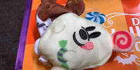 リバーシブルおばけぬいぐるみチャーム| キャステル | CASTEL ディズニー情報