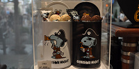 スヌーピー「SNOOPY HALLOWEEN」チョコクランチ| キャステル | CASTEL ディズニー情報