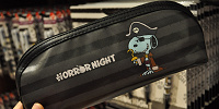 スヌーピー「SNOOPY HALLOWEEN」ペンケース| キャステル | CASTEL ディズニー情報