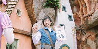 クリッターカントリーのフォトスポット| キャステル | CASTEL ディズニー情報