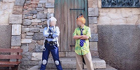 ディズニーカップル仮装⑤ニック＆ジュディー| キャステル | CASTEL ディズニー情報