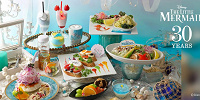 「リトル・マーメイド」OH MY CAFÉがオープン| キャステル | CASTEL ディズニー情報