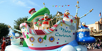 12月のディズニー楽しみ方＆混雑予想| キャステル | CASTEL ディズニー情報