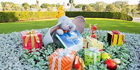 クリスマスのデコレーション| キャステル | CASTEL ディズニー情報
