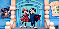 【ディズニーヴィランズ仮装】簡単コーデ例まとめ！仮装をしてディズニーハロウィーンをより楽しもう！