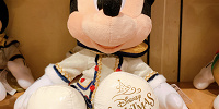 ミニーぬいぐるみ| キャステル | CASTEL ディズニー情報