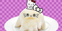 ゴーストキティケーキ| キャステル | CASTEL ディズニー情報