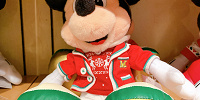 ミッキーぬいぐるみ| キャステル | CASTEL ディズニー情報