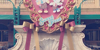 スイートダッフィー フォトロケーション| キャステル | CASTEL ディズニー情報