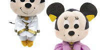 ちょっこりさん（ミッキー＆ミニー）| キャステル | CASTEL ディズニー情報