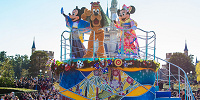 お正月ディズニー（2020年）| キャステル | CASTEL ディズニー情報