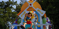 ピノキオ| キャステル | CASTEL ディズニー情報