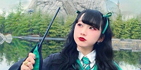グリーンが特徴のスリザリンコーデ| キャステル | CASTEL ディズニー情報