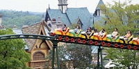 リズミックコースター| キャステル | CASTEL ディズニー情報
